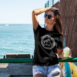 BUDDHA QUOTE TEE : " the mind is everything. What you think you become." - UNISEX BLACK t-shirt